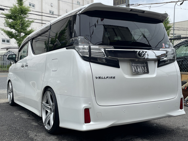 ヴェルファイア2.5 Z