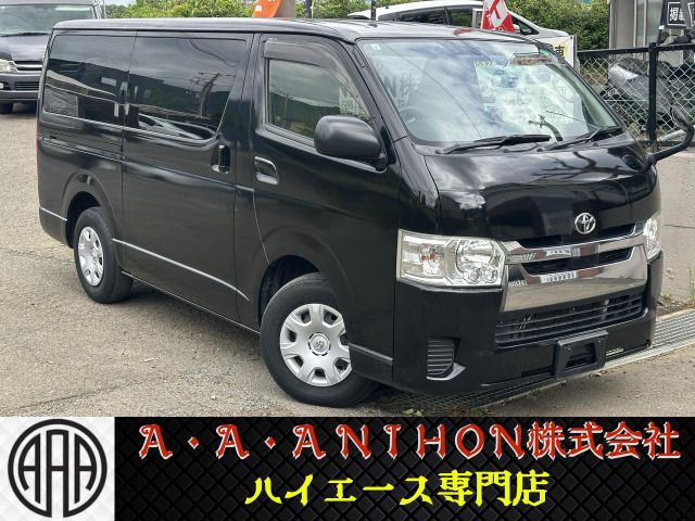 ハイエースバン2.8 DX ロング GLパッケージ ディーゼル