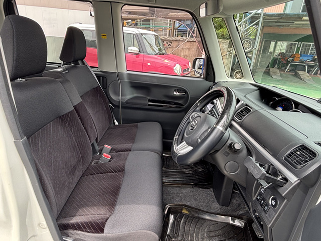 ダイハツ タントカスタム X 34.5万円 平成26年(2014年) 兵庫県 中古車