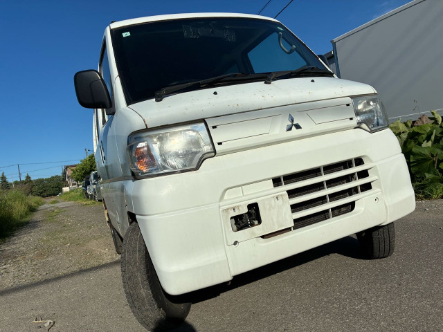 ミニキャブバンCD ハイルーフ 4WD