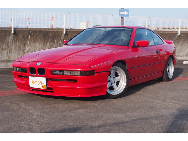 8シリーズ850i