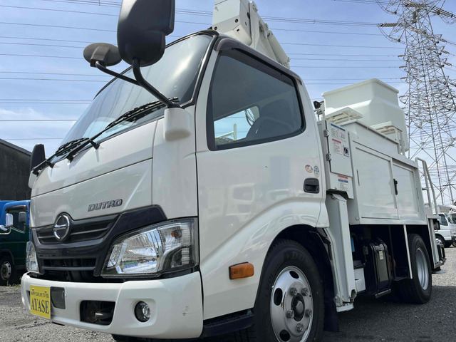 デュトロ高所作業車