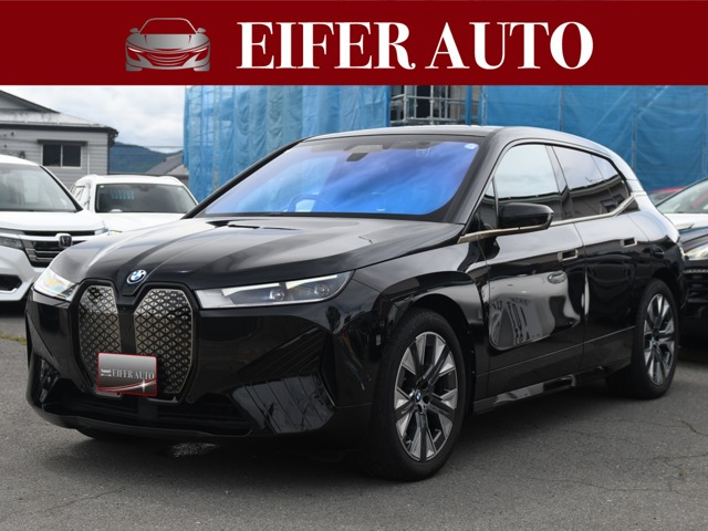 iX(BMW) xドライブ40 4WD　ラウンジパッケージ&amp;スポーツパッケージ 中古車画像