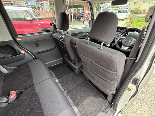 ダイハツ タントカスタム X 34.5万円 平成26年(2014年) 兵庫県 中古車