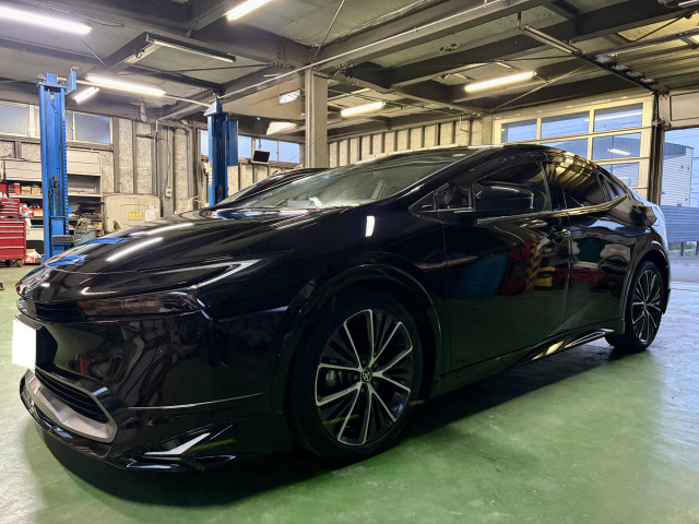 プリウス2.0 Z E-Four 4WD
