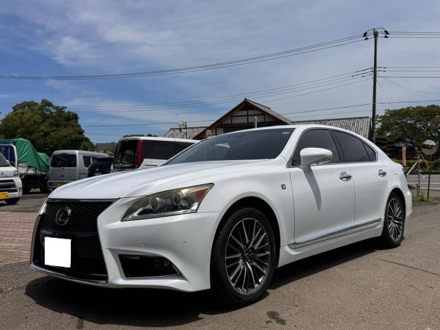LS460 Fスポーツ