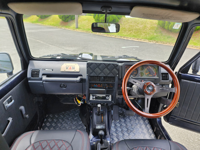 ジムニーワイルドウインド リミテッド 4WD