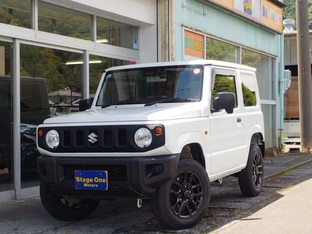 ジムニーXG 4WD