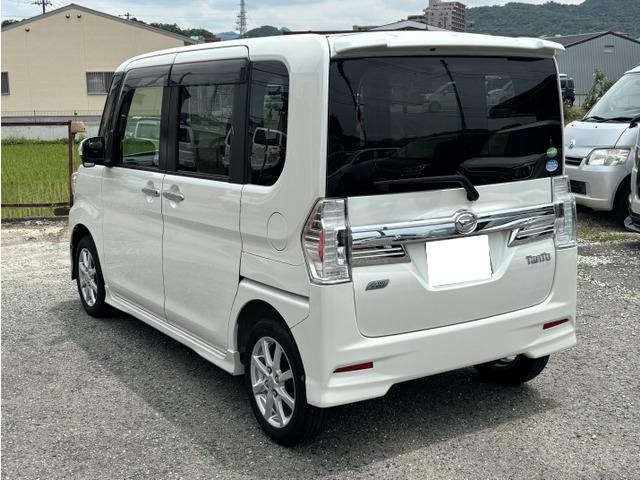 ダイハツ タントカスタム X 34.5万円 平成26年(2014年) 兵庫県 中古車