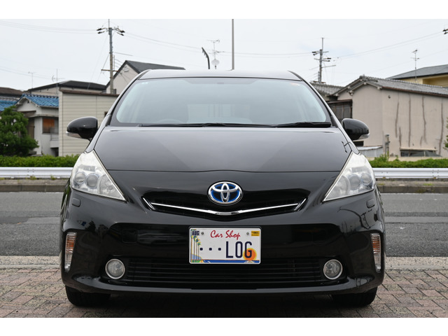 プリウスα1.8 S