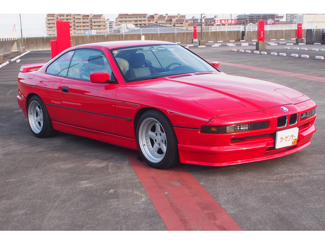 8シリーズ850i