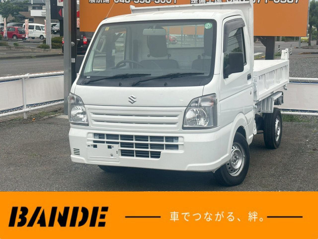 キャリイ頑丈ダンプ 4WD