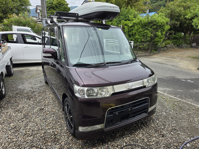 ダイハツ タントカスタム 2005年モデル RSの価格・性能・装備