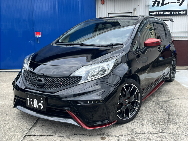 ノート1.6 NISMO S