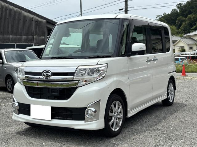 タントカスタムX