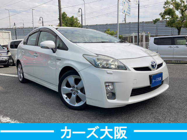 プリウス1.8 S ツーリングセレクション