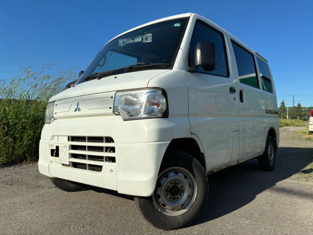 ミニキャブバンCD ハイルーフ 4WD