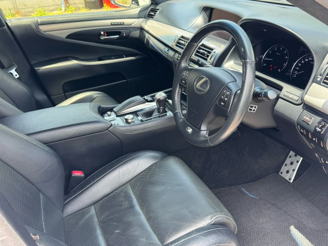 LS460 Fスポーツ