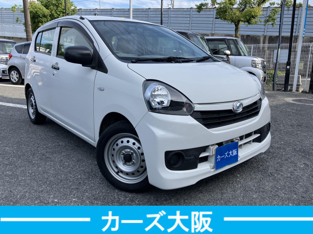ミライースD