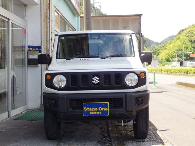 ジムニーXG 4WD