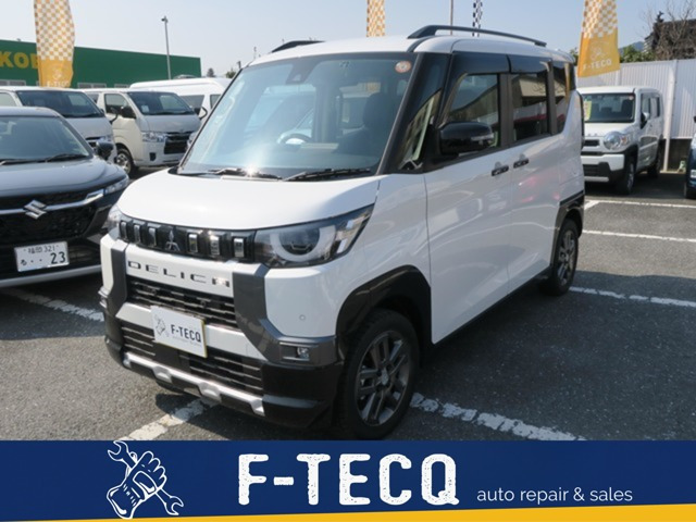 デリカミニT プレミアム リミテッド エディション 4WD