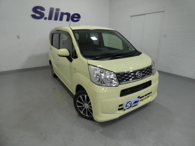 ムーヴX ターボ 4WD