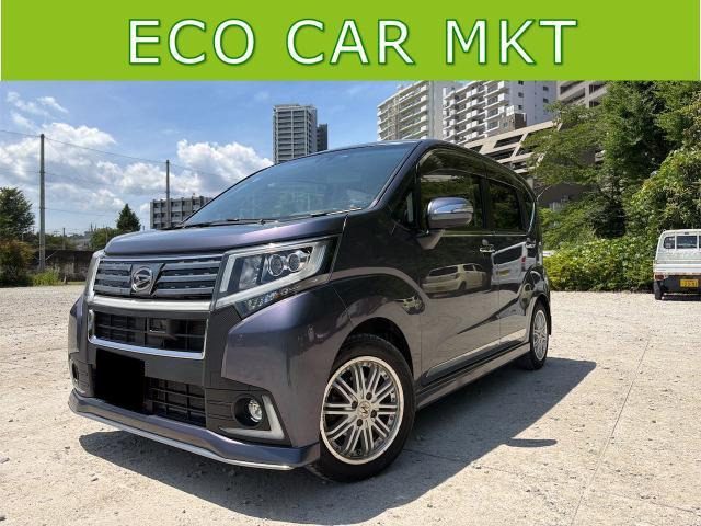 ムーヴカスタムX ハイパー SAII