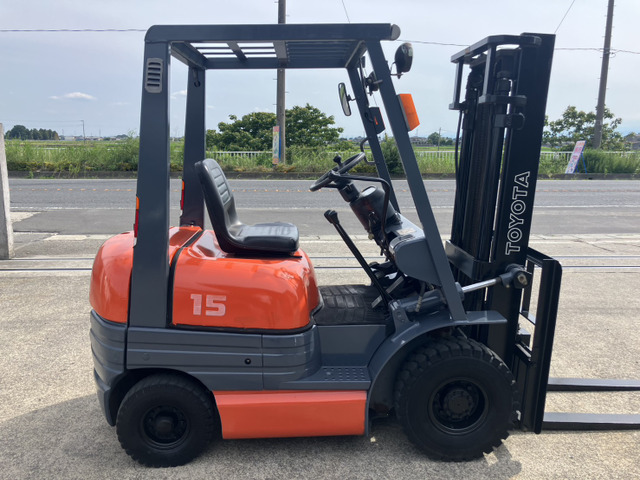 トヨタL&amp;F