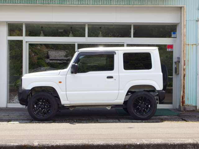 ジムニーXG 4WD