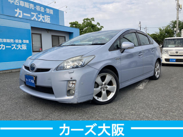 トヨタ プリウス パープル系」の中古車 （2ページ目）| 中古車情報