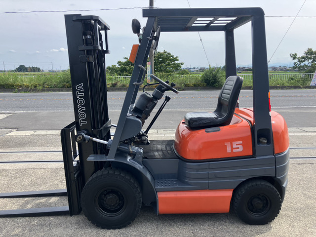 トヨタL&amp;F