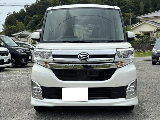 タントカスタムX