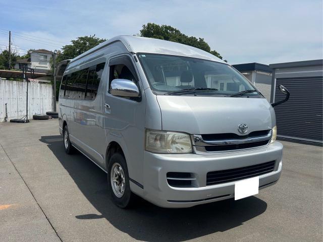 �n�C�G�[�X(�g���^) 2.7 �O�����h�L���r�� 4WD�@�i�r �o�b�N�J���� ETC ���Îԉ摜