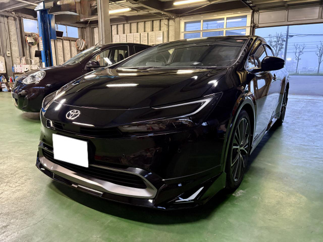 プリウス2.0 Z E-Four 4WD