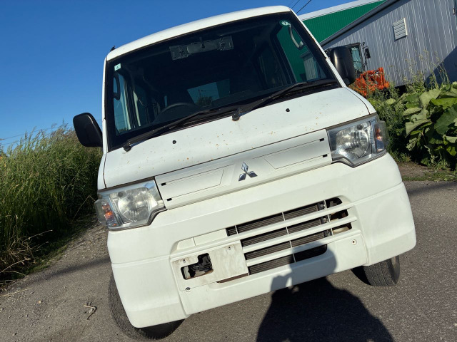 ミニキャブバンCD ハイルーフ 4WD