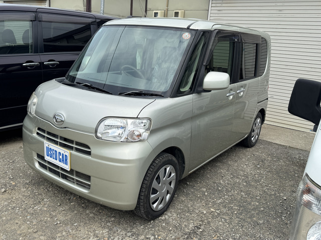 タントL 4WD