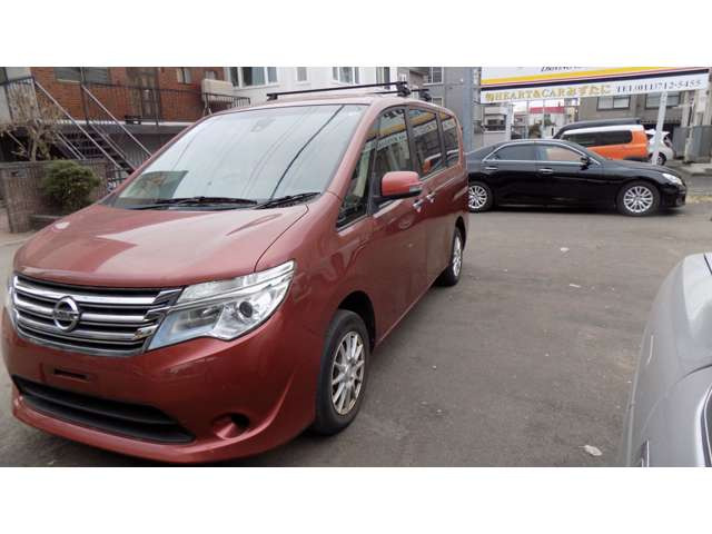 セレナ2.0 20X 4WD