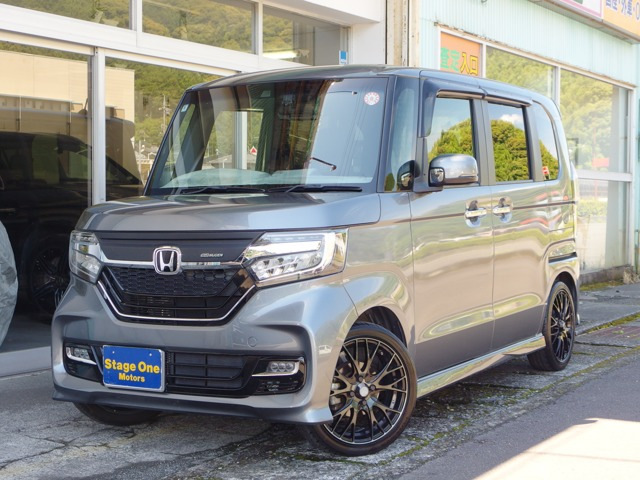 N-BOXG L ターボ ホンダセンシング