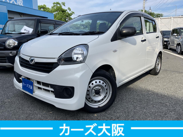 ミライースD
