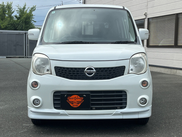 モコX エアロスタイル
