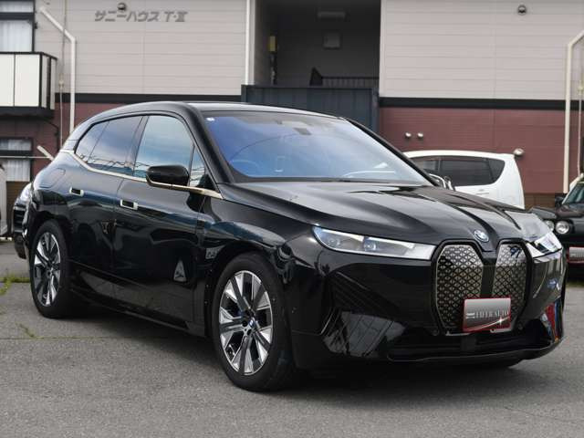 iXxドライブ40 4WD