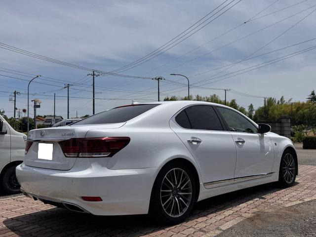 LS460 Fスポーツ