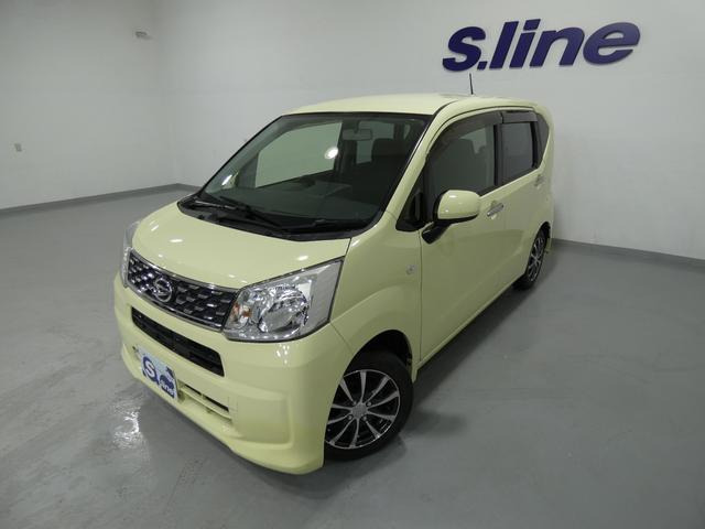 ムーヴX ターボ 4WD