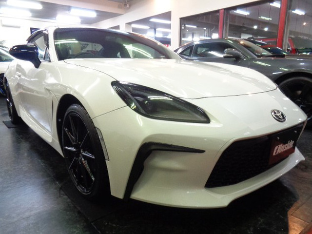 GR86RZ������f���N���X�^���z���C�g�p�[���J���[�����G�A��&FA24BOXER�G���W��6MT�~�b�V����&HKS�X�e���}�t���[���v�C���e���A�A�C�T�C�g�������[���Ԃ����ɂ��܂���