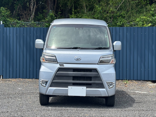ハイゼットカーゴクルーズ ターボ SAIII ハイルーフ