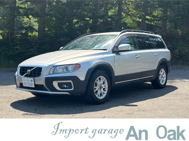XC70(ボルボ) 3.2 SE AWD 4WD　レザーシート 中古車画像