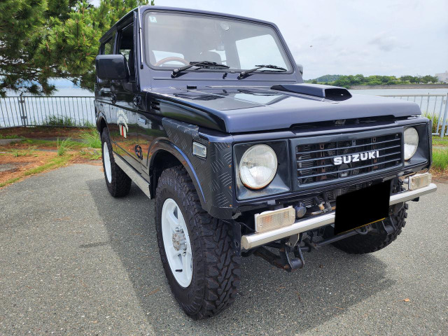 ジムニーワイルドウインド リミテッド 4WD