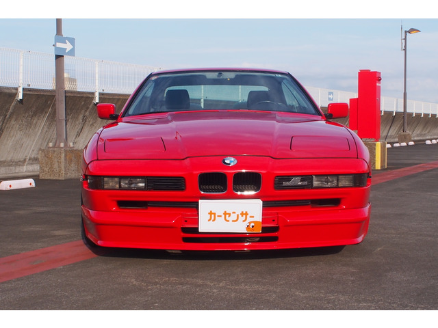8シリーズ850i