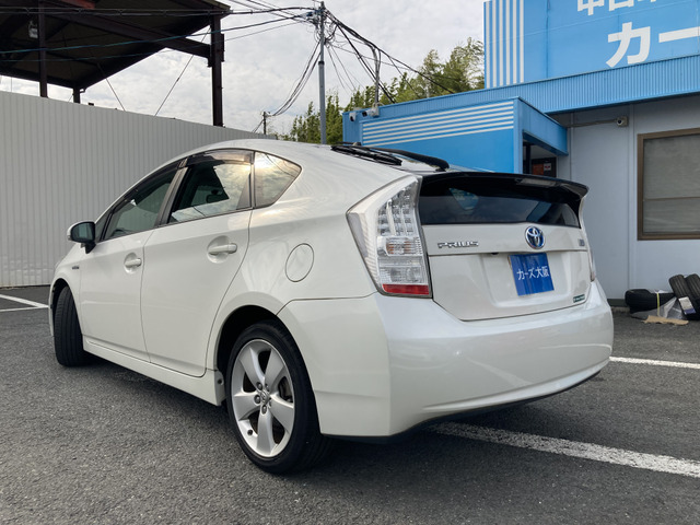 プリウス1.8 S ツーリングセレクション