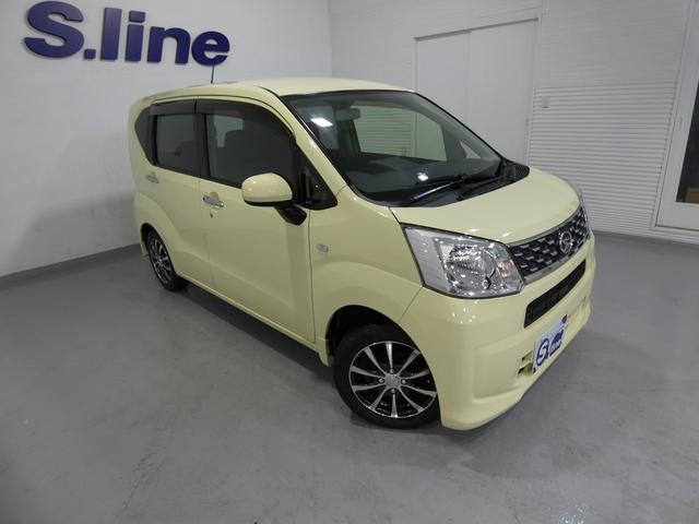 ムーヴX ターボ 4WD